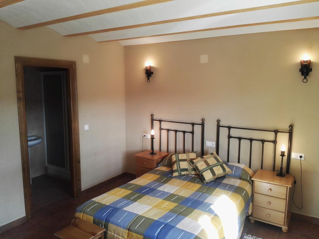 Casa Rural La Granja Letur Extérieur photo