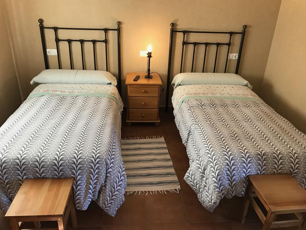 Casa Rural La Granja Letur Extérieur photo
