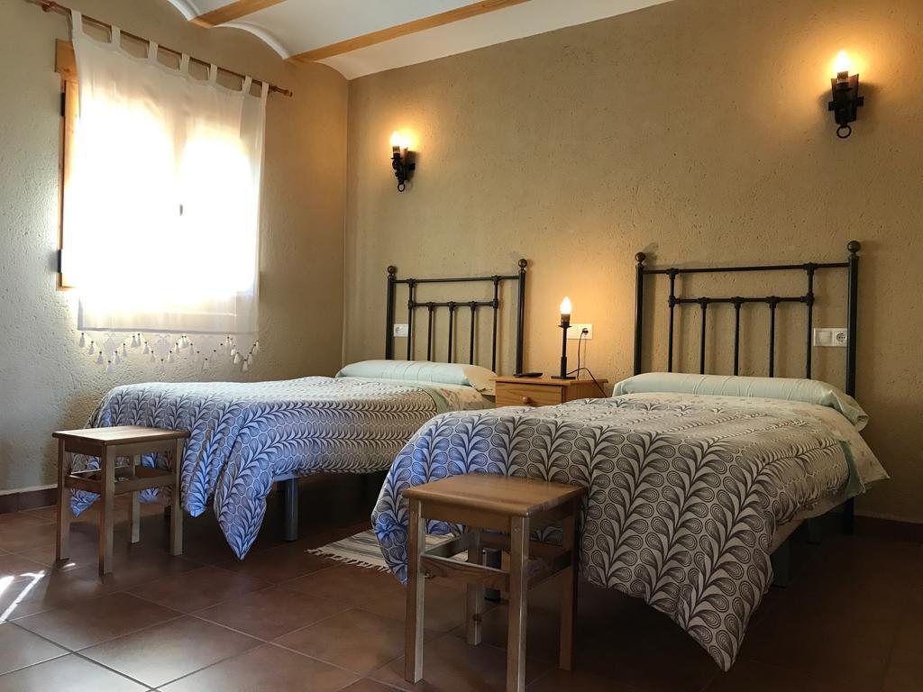 Casa Rural La Granja Letur Extérieur photo