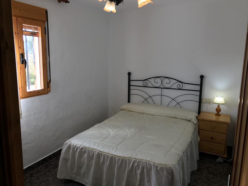 Casa Rural La Granja Letur Extérieur photo
