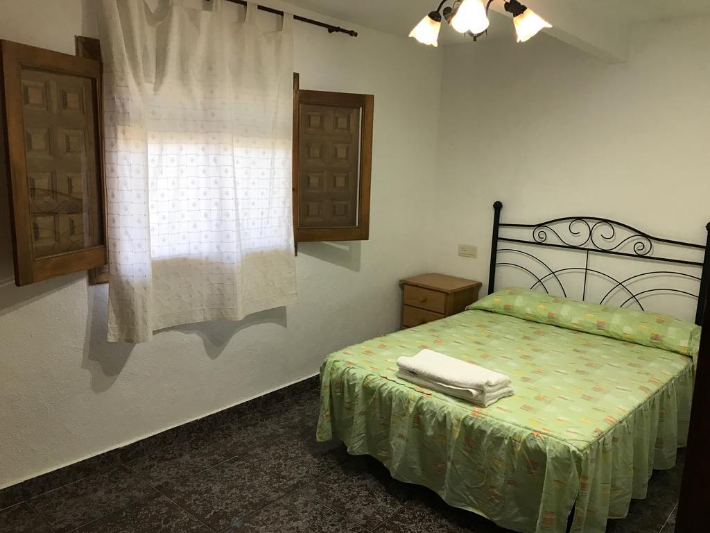 Casa Rural La Granja Letur Extérieur photo