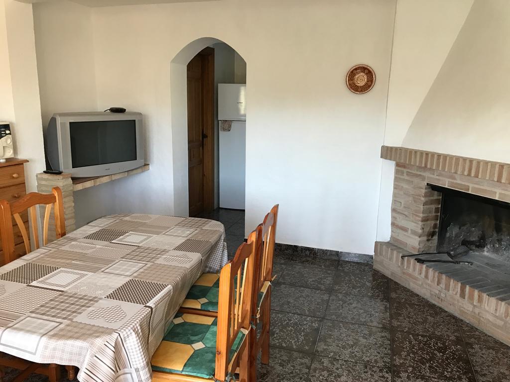 Casa Rural La Granja Letur Extérieur photo