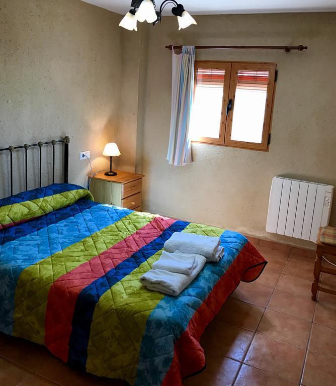 Casa Rural La Granja Letur Extérieur photo