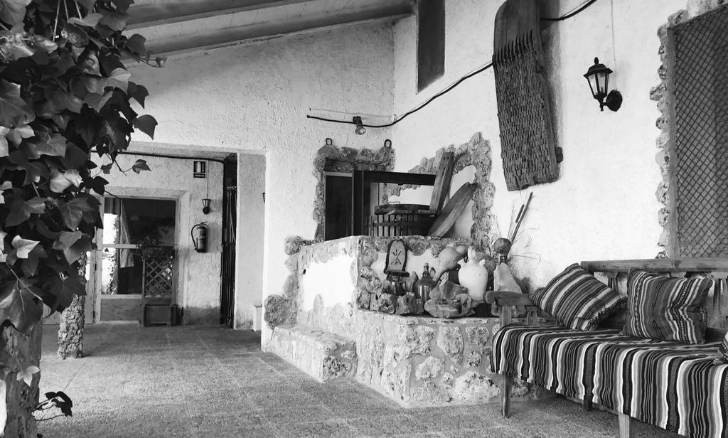 Casa Rural La Granja Letur Extérieur photo