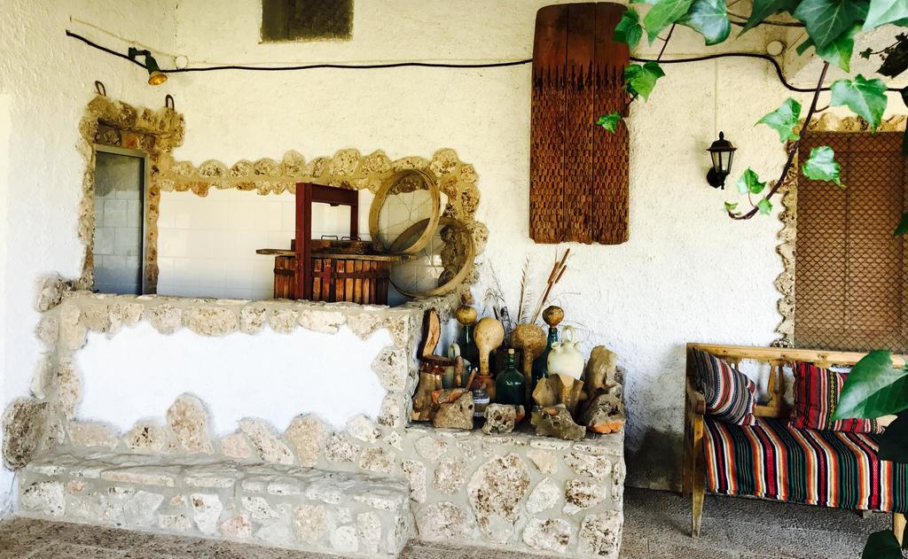 Casa Rural La Granja Letur Extérieur photo