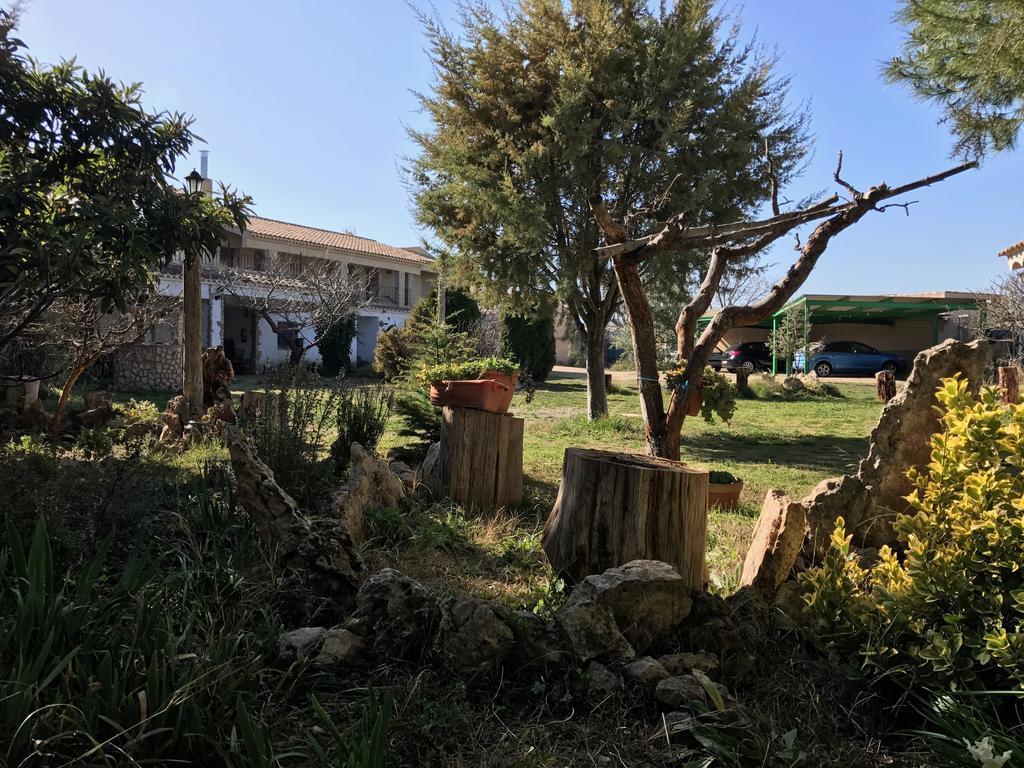 Casa Rural La Granja Letur Extérieur photo