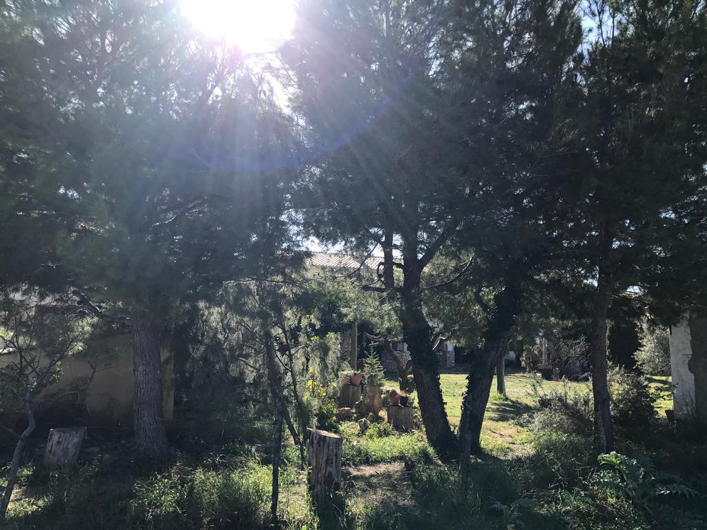 Casa Rural La Granja Letur Extérieur photo